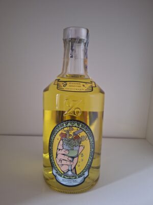 obrázek Žufánek Eccentric Absinthe za 1600
