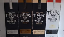 4x Teeling Whiskey za 3000