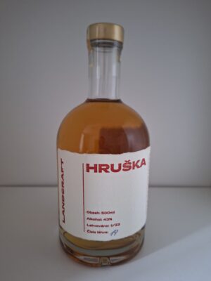 obrázek Landcraft Hruška za 800