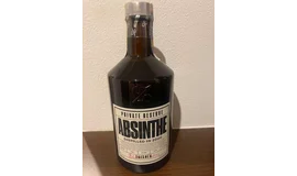 Absinthe Private Reserve Žufánek 2020 0,5l 70% L.E