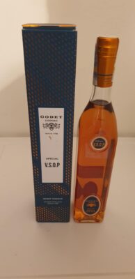 obrázek Godet VSOP 40% 0,7 l