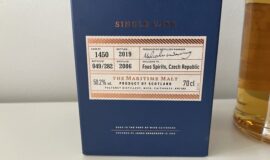 Old Pulteney 2006 single cask, 0,7l 50,2%-super cena
