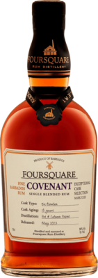 obrázek Koupím FOURSQUARE COVENANT
