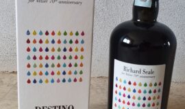 Foursquare Velier Destino 70th Anniversary 61%