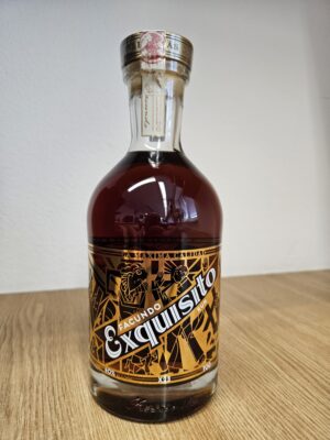 obrázek Facundo Exquisito Rum 40% 0,7l
