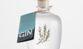 Landcraft – Jíme Jih Gin 0,5l 48,7% L.E.