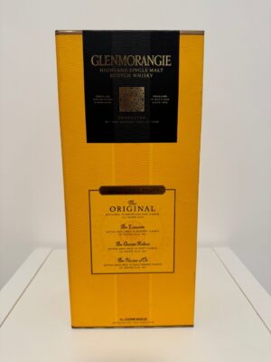 obrázek Glenmorangie Discovery Pack 1x700ml + 3x50ml