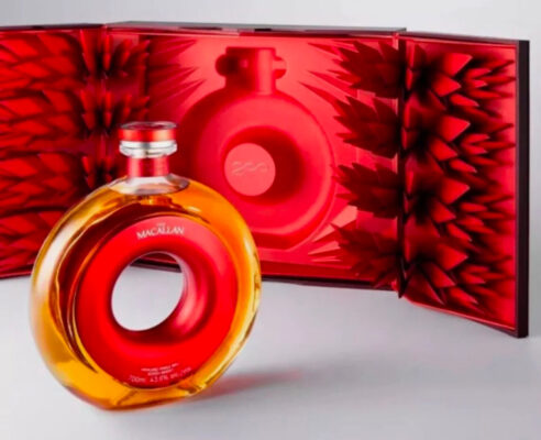 obrázek Macallan Time:Space Mastery 43,6% 0,7L NOVINKA