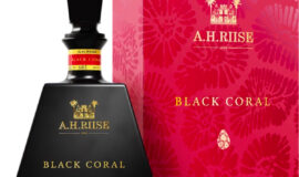 A.H.Riise Black Coral NOVINKA