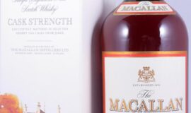 Macallan 10y Sherry oak 58,8% CS r. 2000 1L
