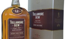 Tullamore Dew 12y sherry cask 46% 2012 1L