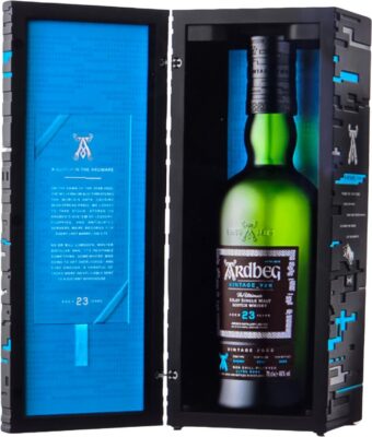 obrázek Ardbeg 23y Y2K 2000 46% NOVINKA 2024