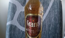 Grants BLENDED SCOTCH WHISKEY 0.7 2 ks