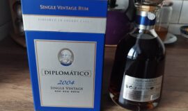 Diplomatico Single Vintage 2004