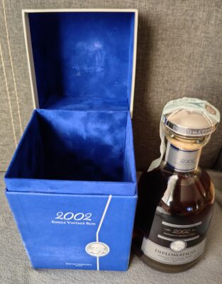 obrázek Diplomatico 2002,2005,2007