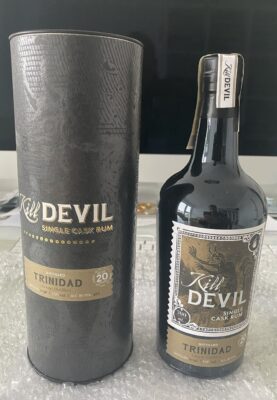 obrázek Caroni KILL DEVIL CZ