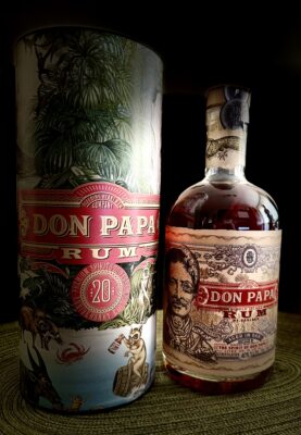obrázek Don Papa – 20 years premium spirits