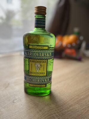 obrázek Becherovka