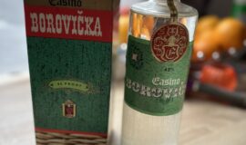Borovička