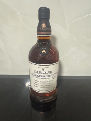 obrázek Foursquare Sovereignty 62% ecs