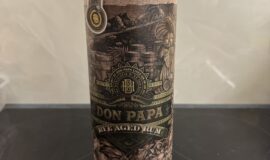 Don Papa Rye aged 2024