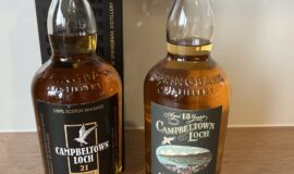 Campbeltown Loch 21y,15y