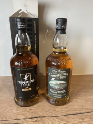 obrázek Campbeltown Loch 21y,15y