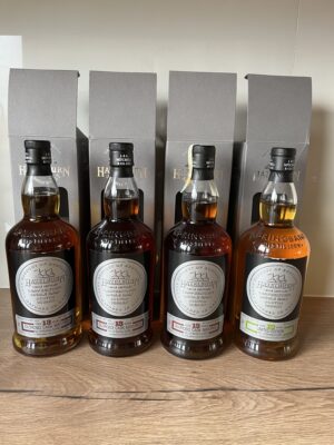 obrázek Hazelburn 10 ks