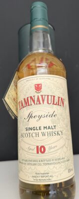 obrázek Tamnavulin 10yo