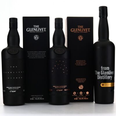 obrázek Glenlivet Alpha, Cipher, Code, Enigma