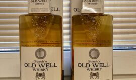 Old Well Whisky – Mizunara Oak Cask Finish – Limitka