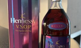 Hennessy VSOP Limited Edition by Maluma