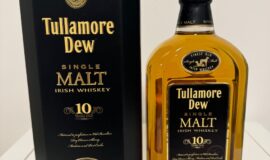 Tullamore Dew Single Malt 10y z roku 2010