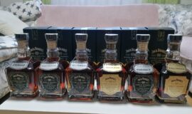 Jack Daniels Single Barrel Select