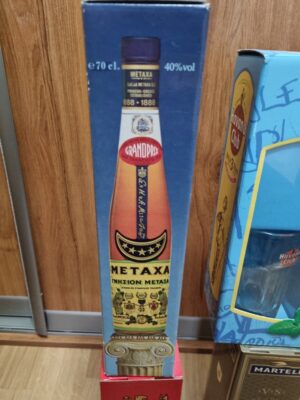 obrázek Metaxa 5*
