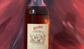 White horse whisky
