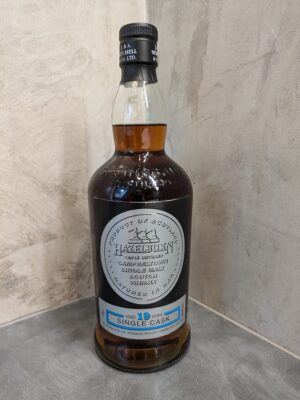 obrázek Hazelburn 2005 19 Tawny Port Single Cask 48,3%