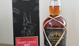 Plantation St. Lucia 2007 The Nectar 15th Anniversary 0,7l 60,2%