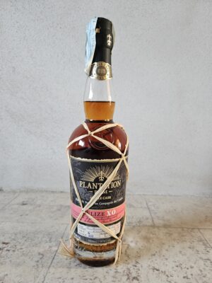 obrázek Plantation Belize XO Sélection des Anges Cognac 0,7l 49,4%