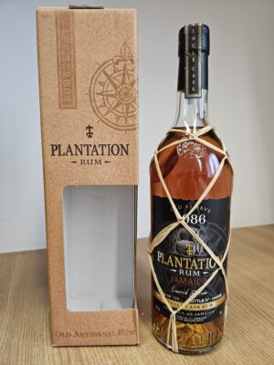 obrázek Plantation Jamaica 1986 Old Reserve 42% 0,7l
