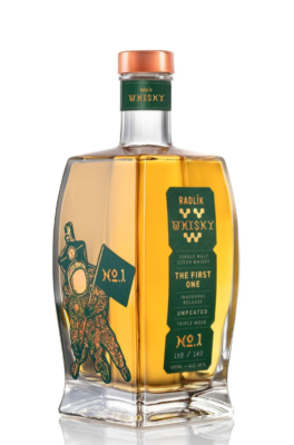 obrázek Radlík Whisky – Unpeated