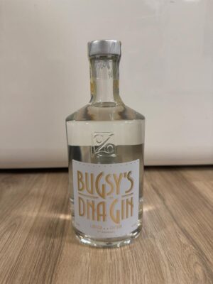 obrázek Bugsy’s DNA Gin 25 Anniversary 0,5l 45% L.E.