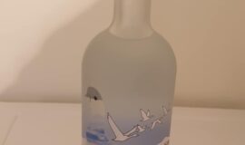 Grey Goose Vodka 40% 1 l
