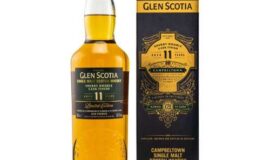 Glen Scotia 11yo Double Cask 2020