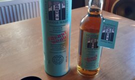 Kilkerran #7 Sherry Wood