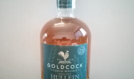 Gold cock Hullein Bourbon 46%