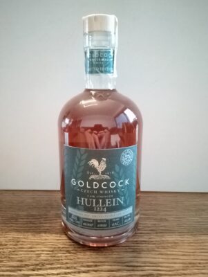 obrázek Gold cock Hullein Bourbon 60,5%