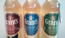 Grant’s whisky