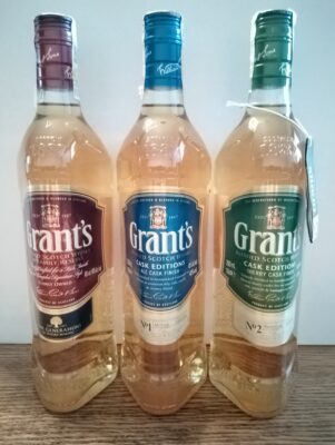 obrázek Grant’s whisky