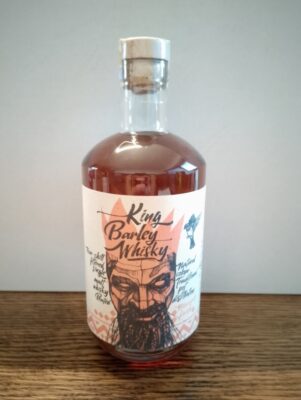 obrázek King Barely Marsala finish